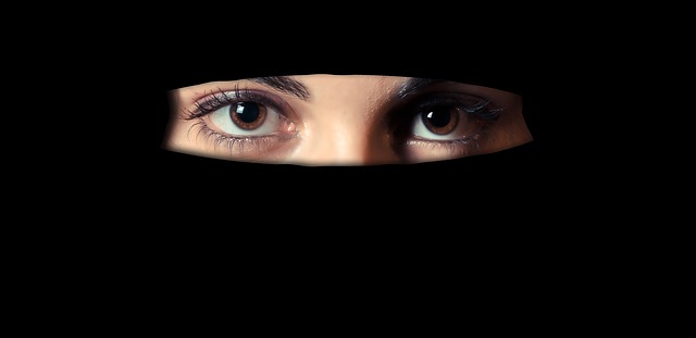 niqab-1621517_640