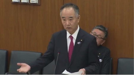 三宅議員