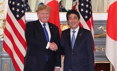 日米両首脳